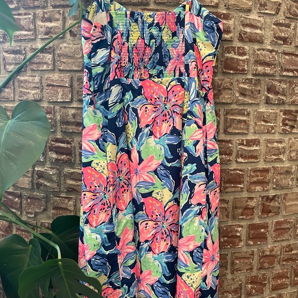 Lilly Pulitzer Dress - Picture 2 of 3
